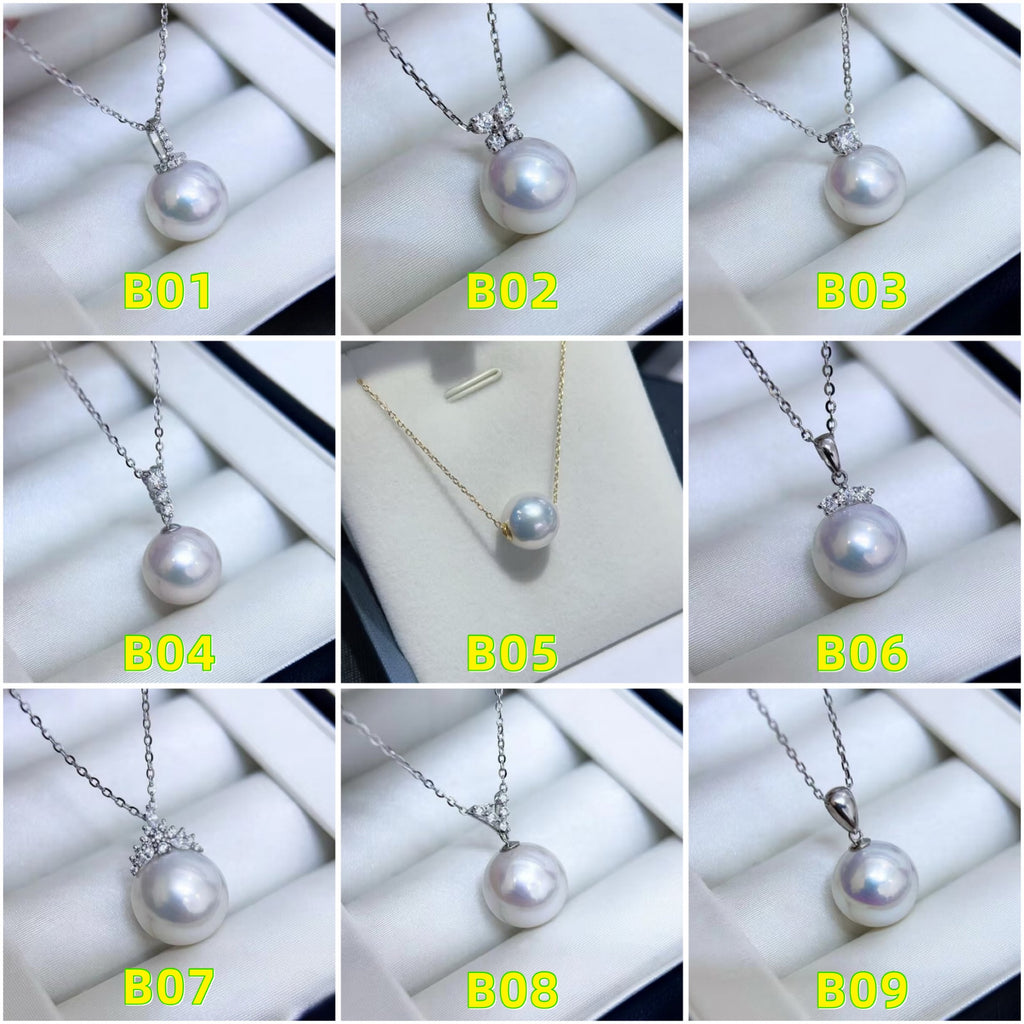 Customized B series pearls