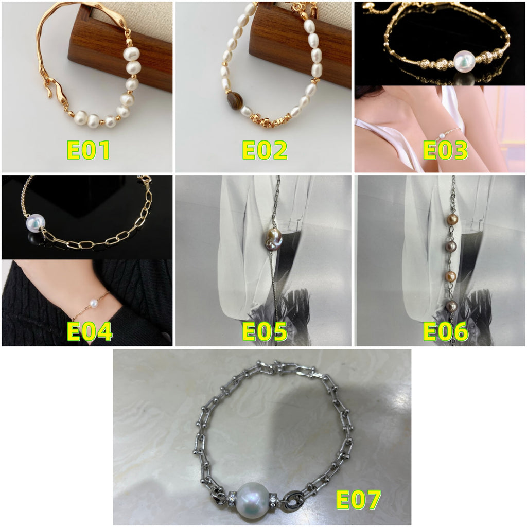 Customized E series pearls