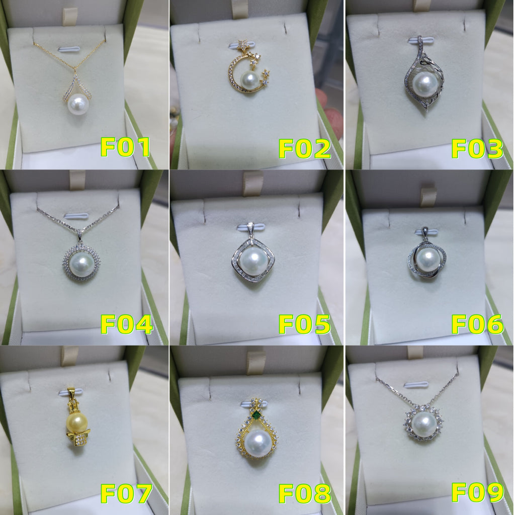 Customized F series pearls