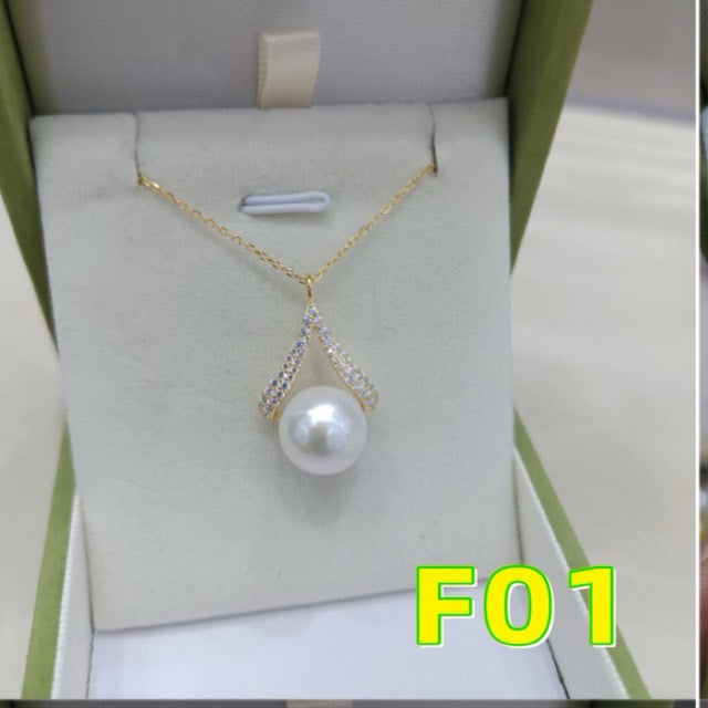Customized F series pearls