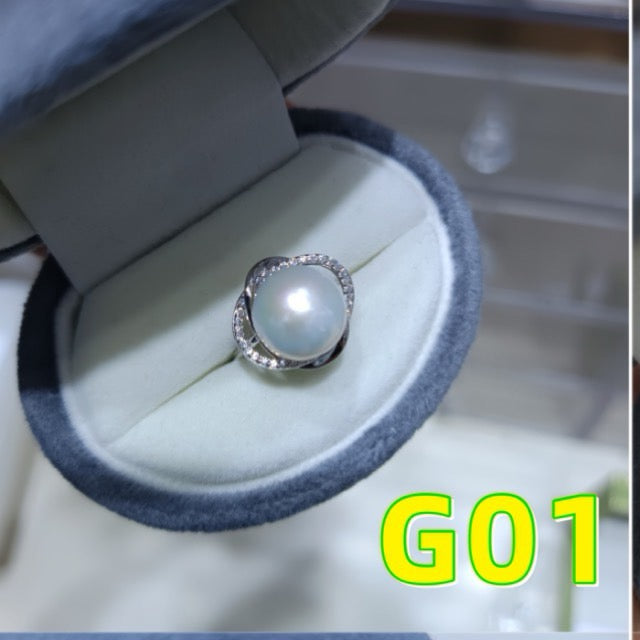 Customized G series pearls