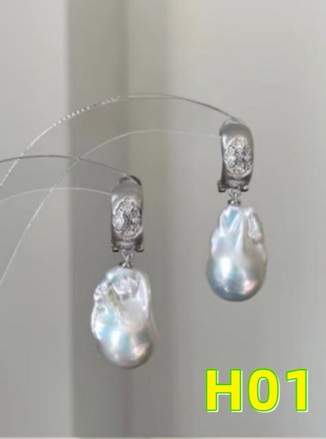 Customized H series pearls