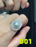 Customized D series pearls