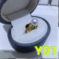 Customized Y series alloy pearls