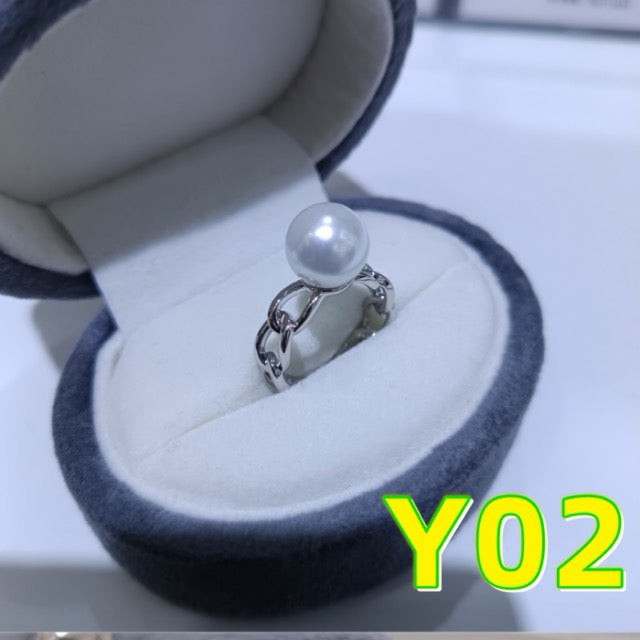 Customized Y series alloy pearls