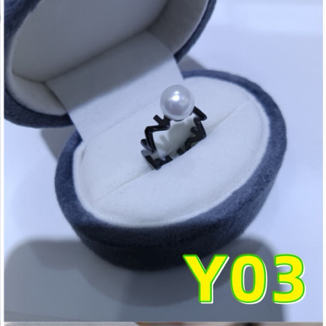 Customized Y series alloy pearls