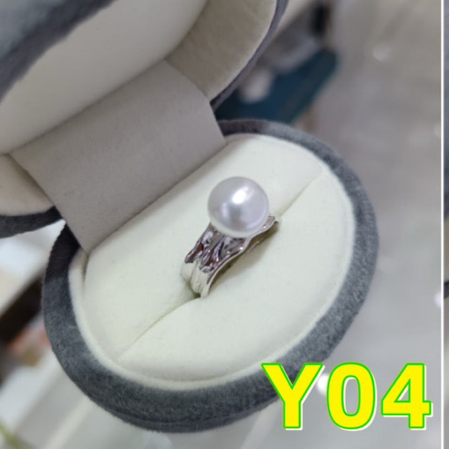 Customized Y series alloy pearls