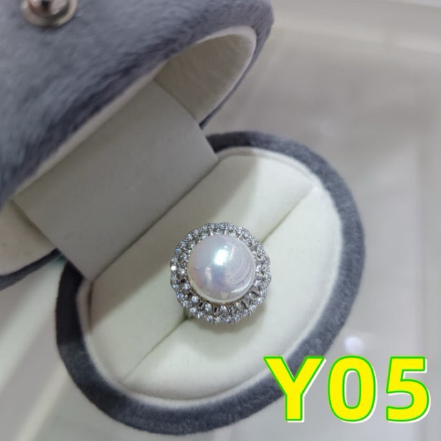 Customized Y series alloy pearls