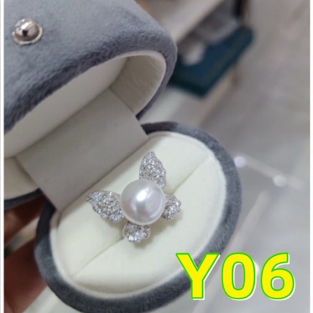 Customized Y series alloy pearls