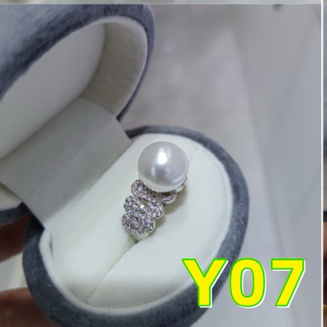 Customized Y series alloy pearls