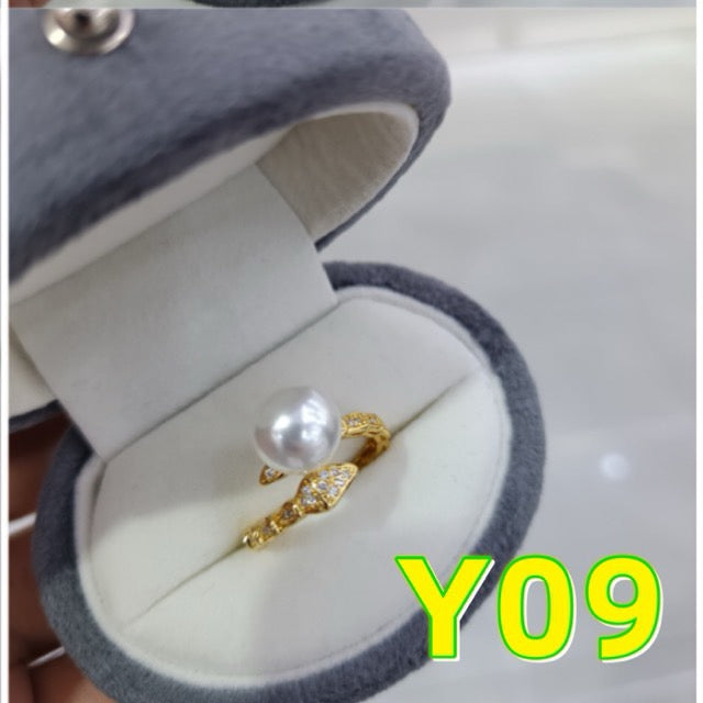 Customized Y series alloy pearls