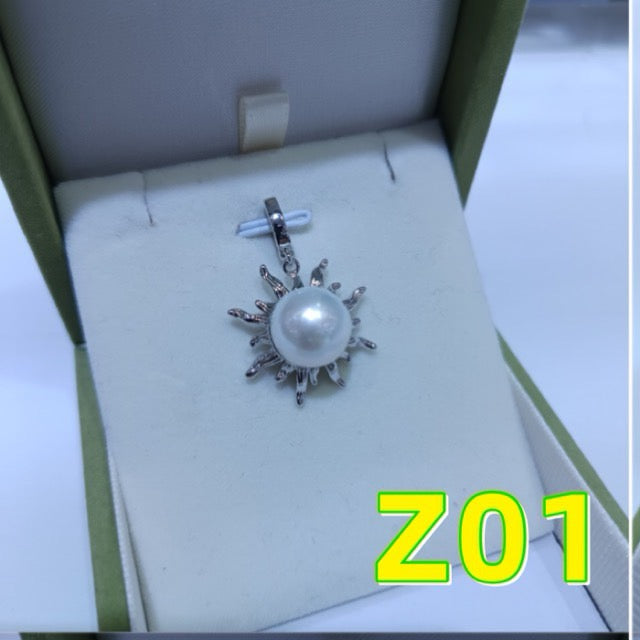 Customized Z series alloy pearls
