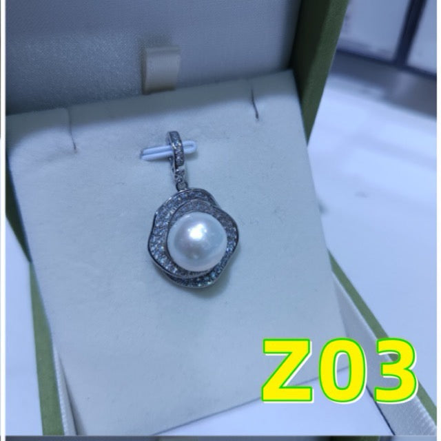 Customized Z series alloy pearls