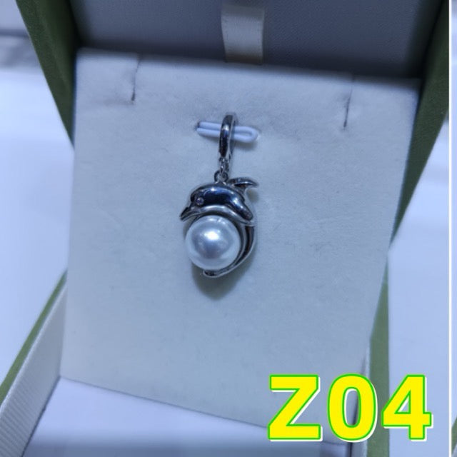 Customized Z series alloy pearls