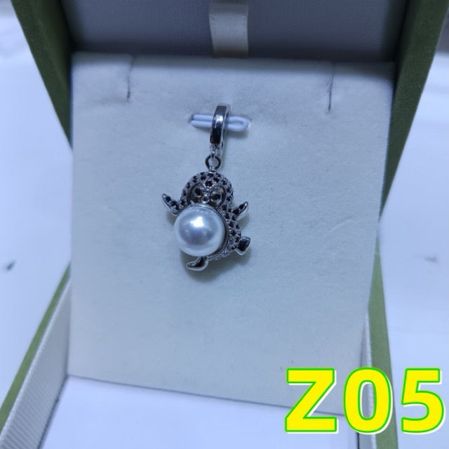 Customized Z series alloy pearls