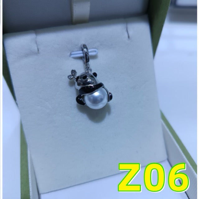 Customized Z series alloy pearls