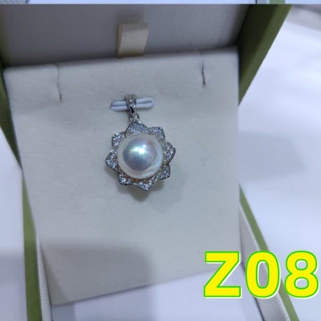 Customized Z series alloy pearls