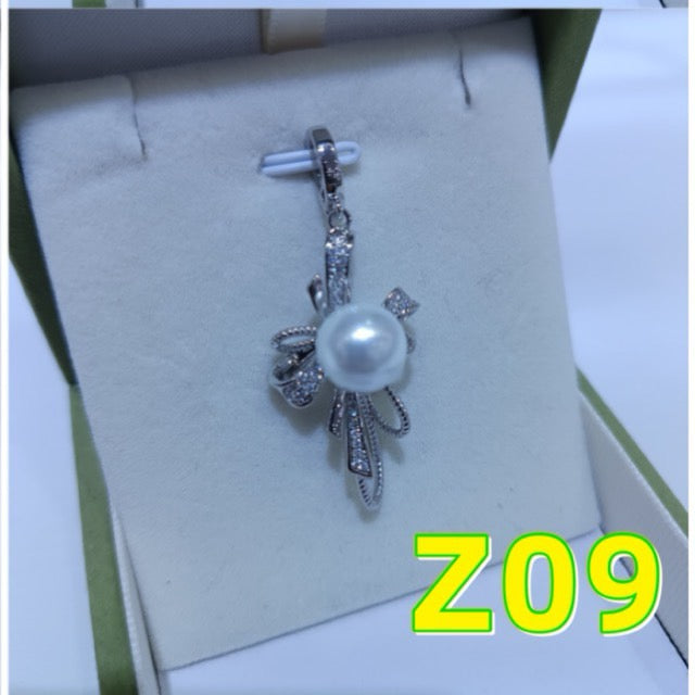 Customized Z series alloy pearls